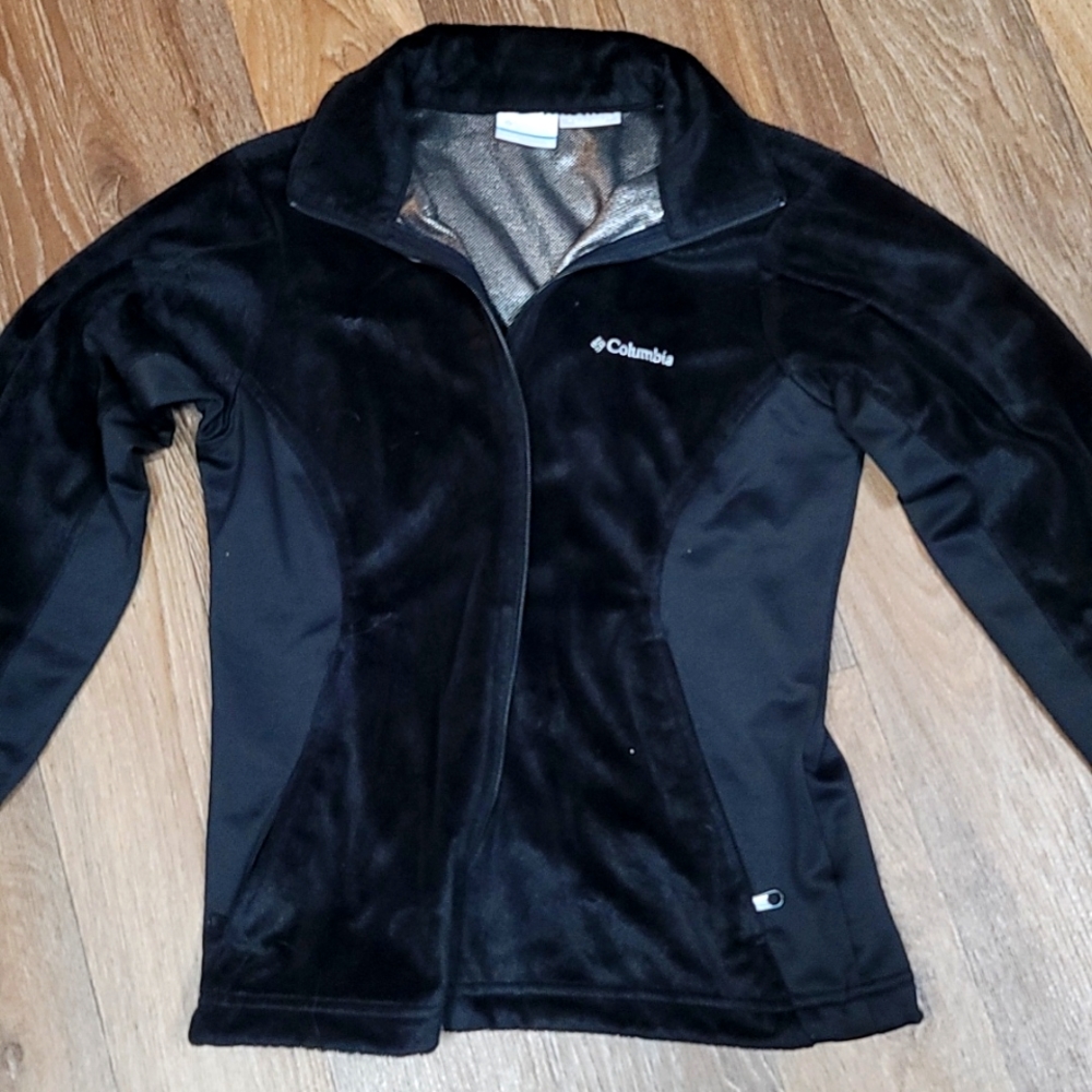 Black Columbia Jacket